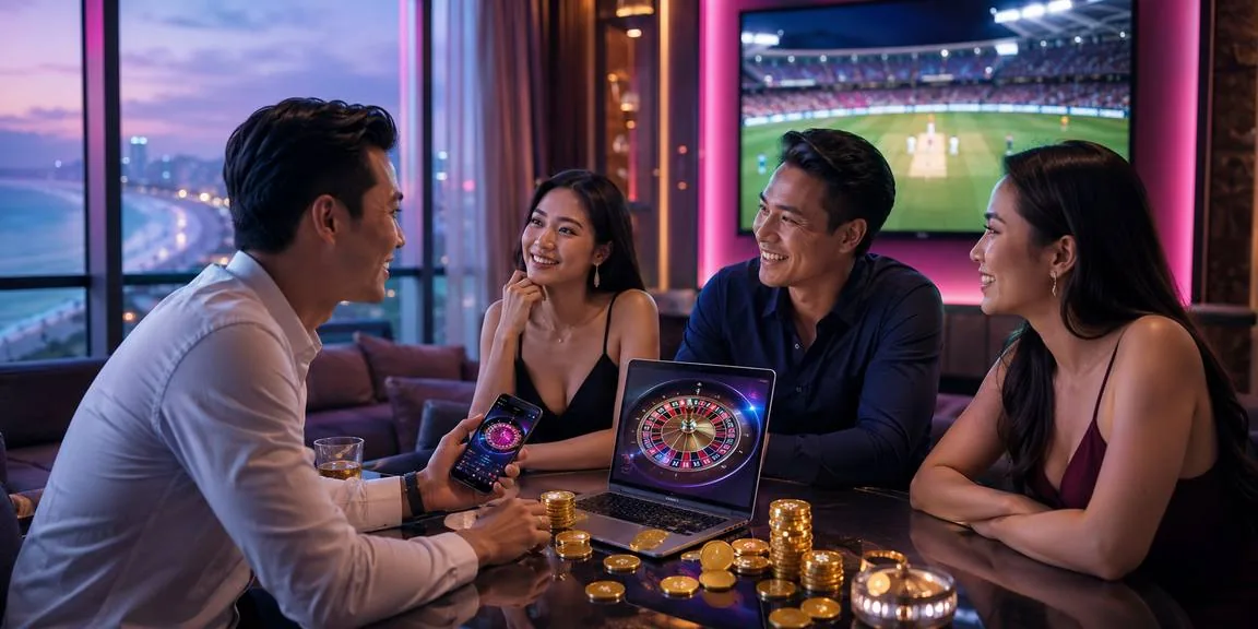 slotvechin Arcade nổi bật trong sảnh slotvechin